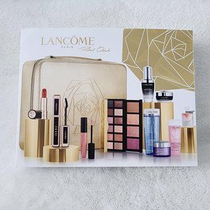 NEW Lancome 2022 Holiday Beauty Box Gift Set